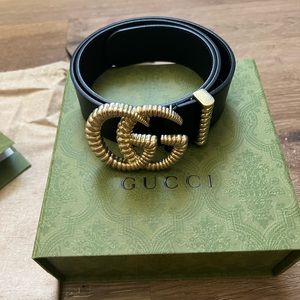 Gucci belt